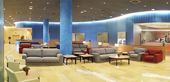 Premium Air Lounges. VIP lounges inside the airport