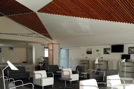 Business Lounges at A Coruña's airport