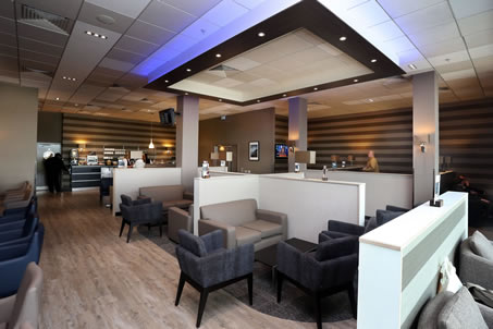 Business Lounges Aspire at Belfast George Best's airport