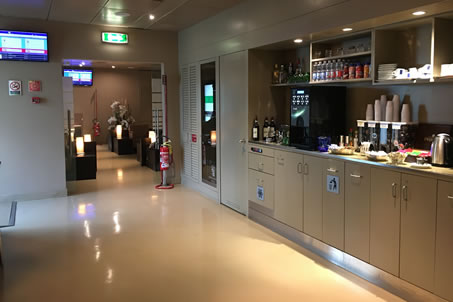 Business Lounges at Florence's airport