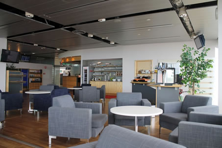 Airport Lounge Aeroport de Göteborg