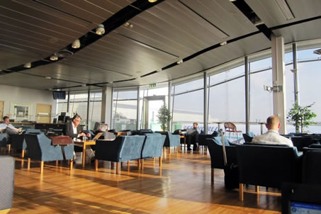 Airport Lounge - Gothenburg  Airport
