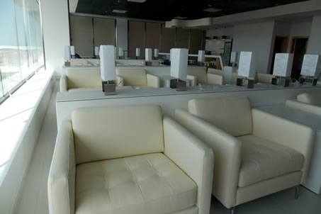 Business Lounge Aeroport d'Eivissa