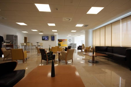 Business Lounge Aeroport de Arrecife - Lanzarote