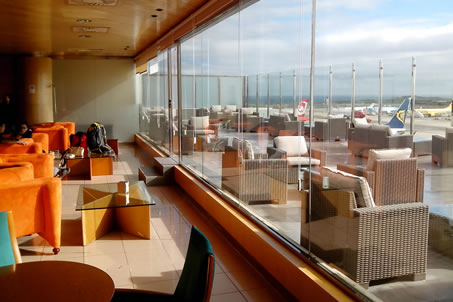 Business Lounge Las Palmas - Gran Canaria Airport