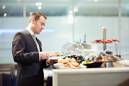Business Lounges at London Luton's airport