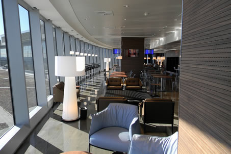 Sala VIP Aeroport de Milà Malpensa