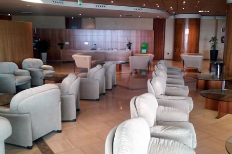 Business Lounge Tenerife Sur Airport