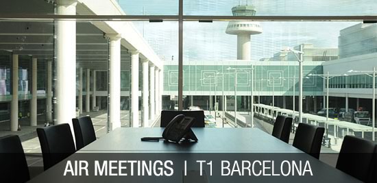 Premium Air Meetings Barcelona