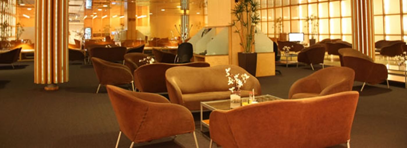 Premium Air Lounges. Canudas VIP Lounge, Barcelona Airport, Terminal 2